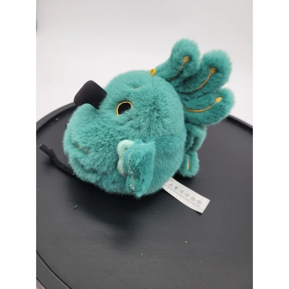 sanxingdui Museum Divine Bird Plush Animal Toy 6